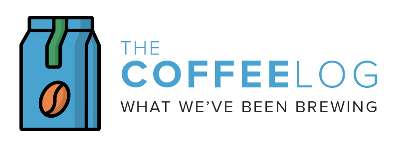 The Coffee Log: What We've Been Brewing