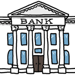 bank illustration