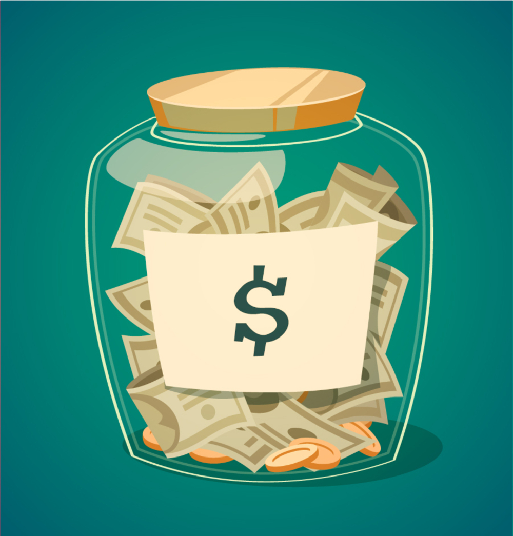 Free Free Money Jar Svg 437 SVG PNG EPS DXF File