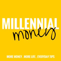 Millennial money logo