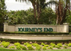 journey's end